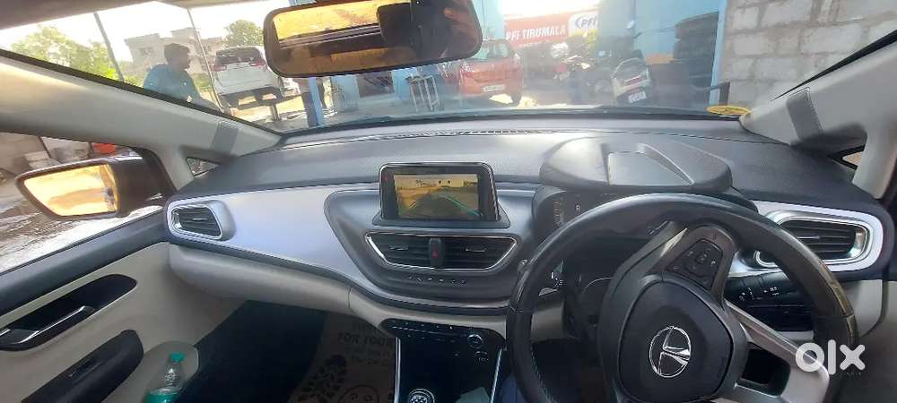 Tata Altroz 1.2 Xta 2022