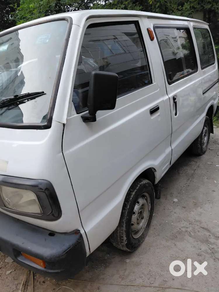 Maruti Suzuki Omni 2015 Petrol Good Condition