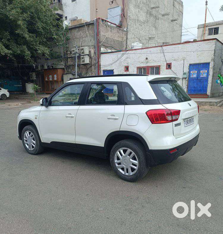 Maruti Suzuki Vitara Brezza Vdi Option, 2017, Diesel