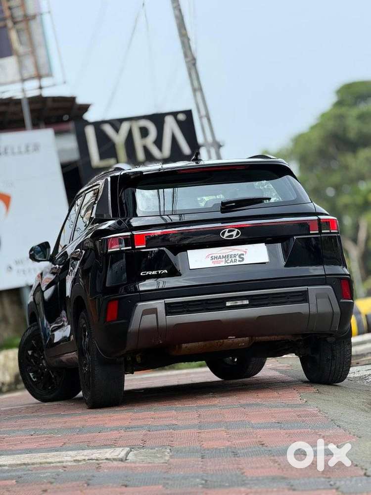 Hyundai Creta 1.5 S Petrol, 2024, Petrol