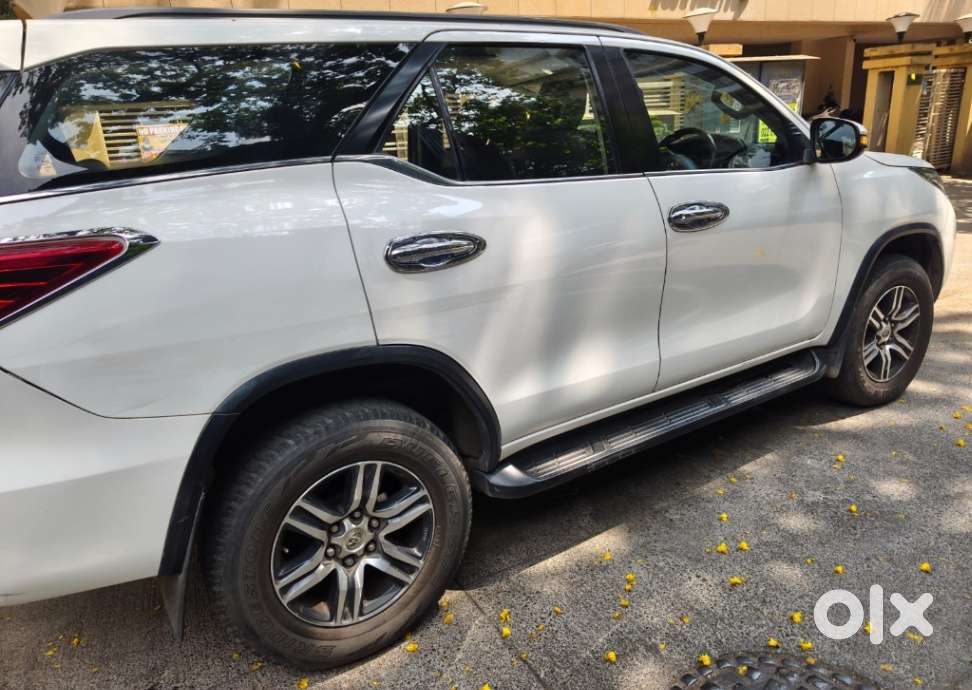 Toyota Fortuner 4x2 Mt 2.8 Diesel, 2019, Diesel