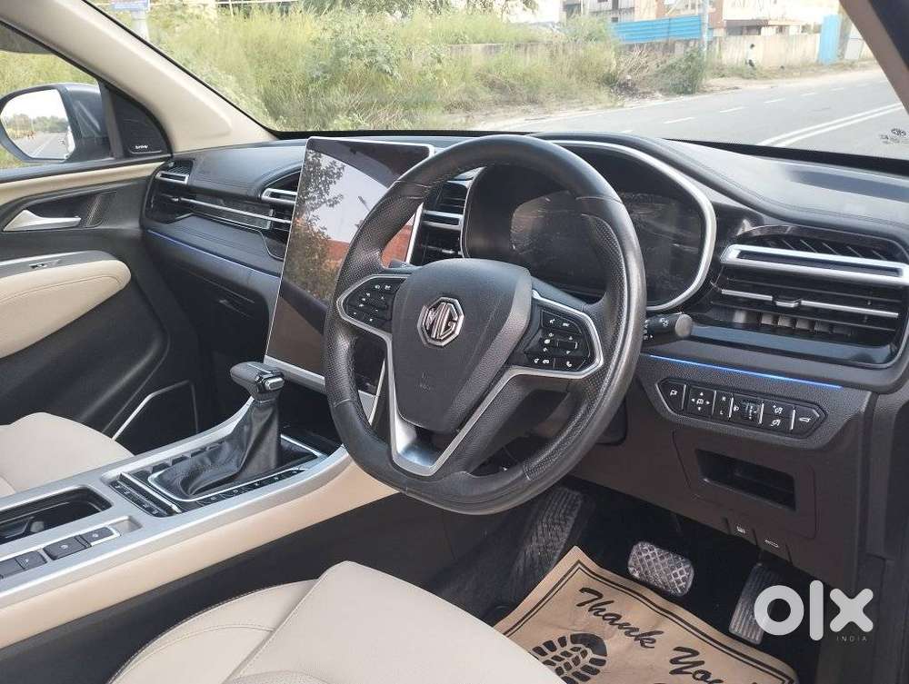 Mg Hector Savvy Pro Cvt, 2023, Petrol