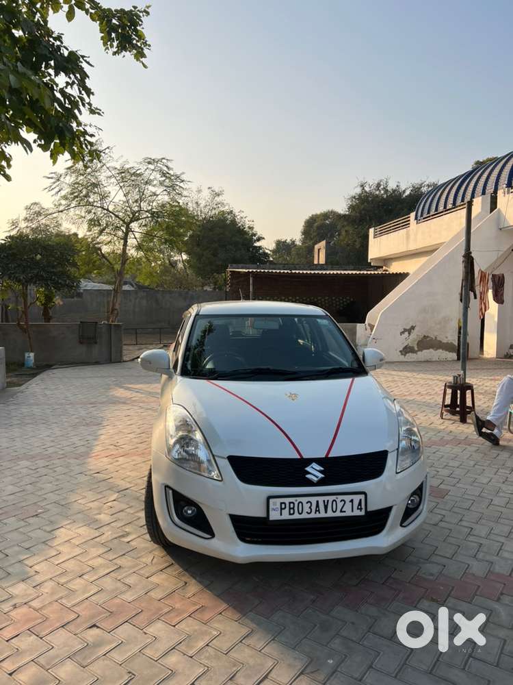 Maruti Suzuki Swift Vdi 2017