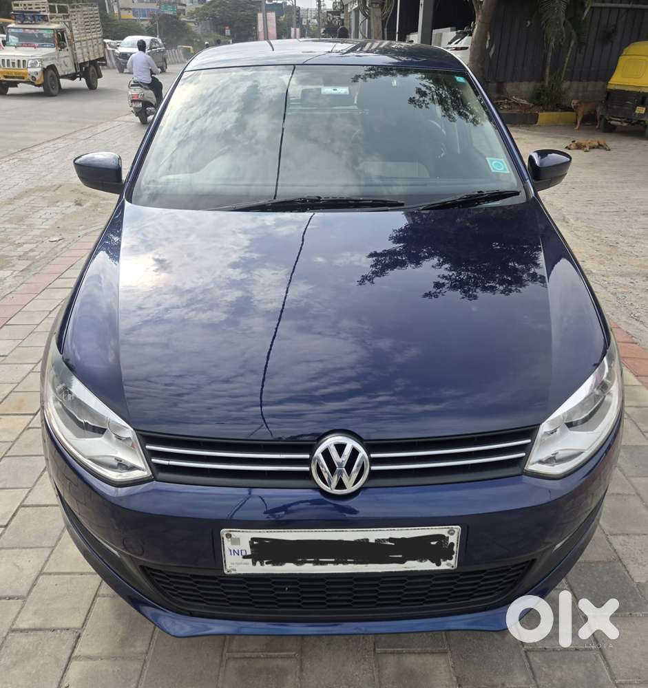 Volkswagen Polo Petrol Comfortline 1.2l, 2013, Petrol