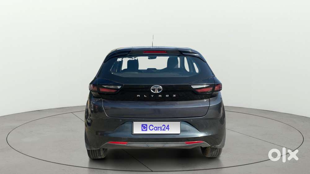 Tata Altroz 1.2 Xm Plus, 2021, Petrol