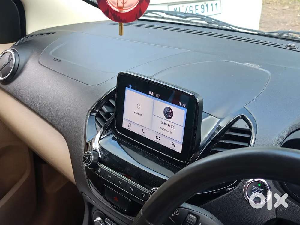 Ford Figo Aspire Diesel 2019
