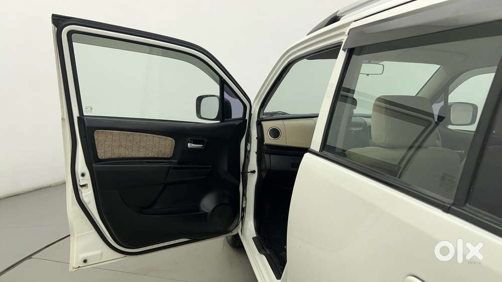 Maruti Suzuki Wagon R Vxi, 2018, Petrol
