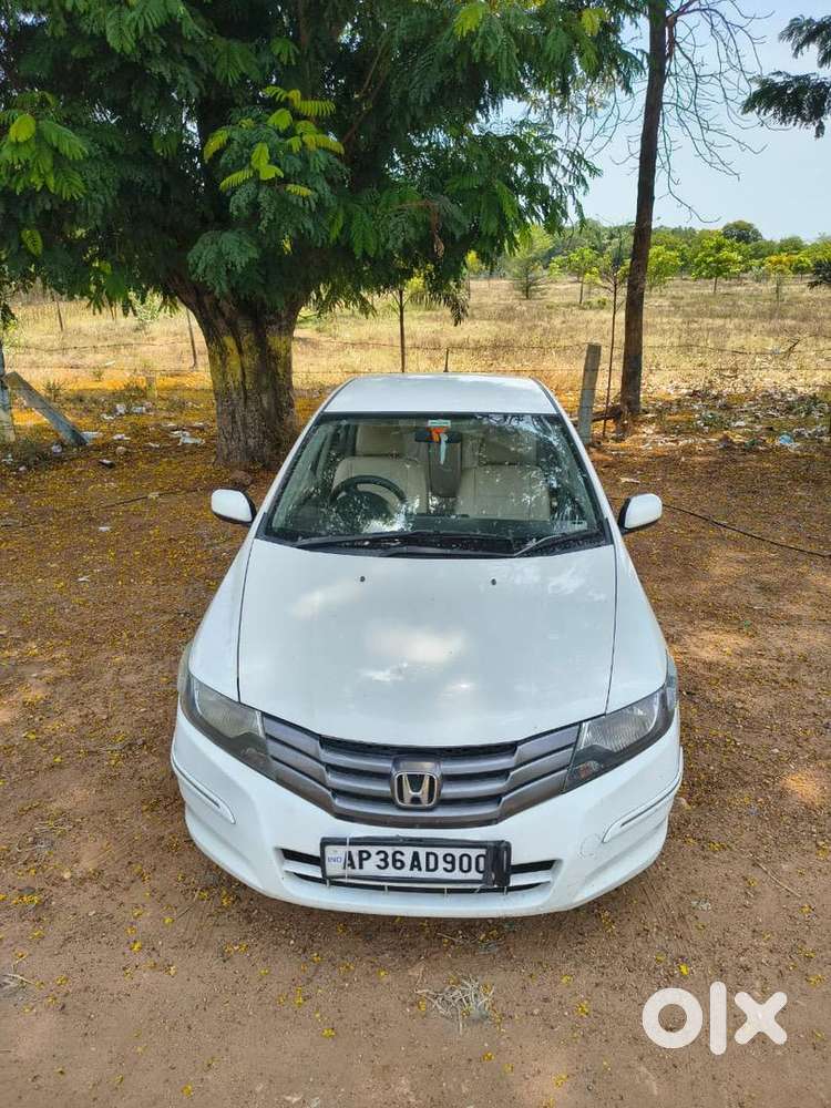 Honda City 2009 Petrol Well Maintained