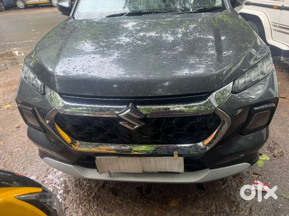 Maruti Suzuki Vitara 2023