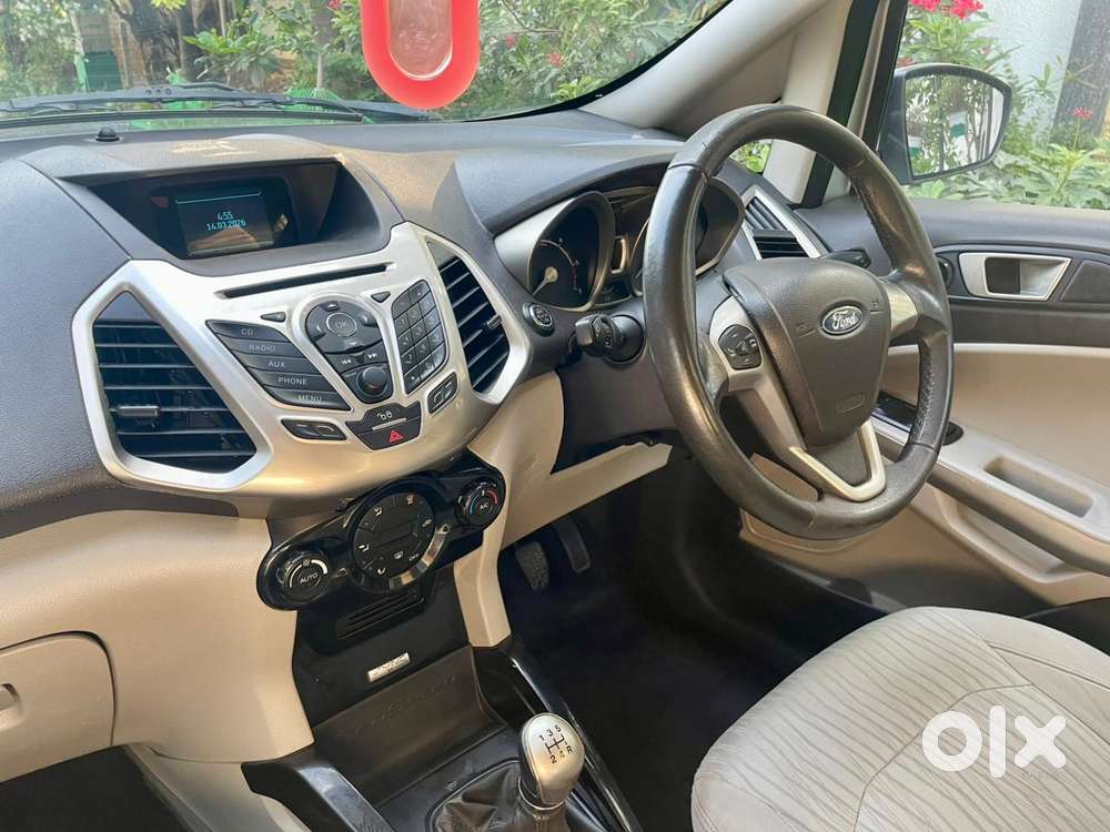 Ford Ecosport 1.5 Tdci Titanium, 2016, Diesel
