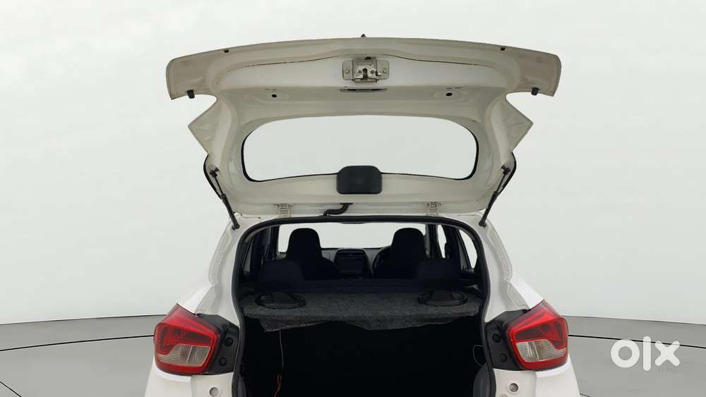 Renault Kwid Rxt, 2015, Petrol