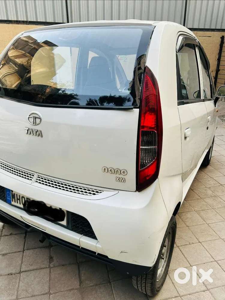 Tata Nono Xm Cng &petrol