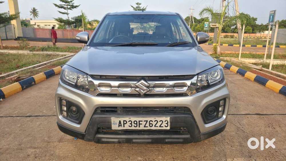 Maruti Suzuki Vitara Brezza 1.5 Lxi, 2020, Petrol