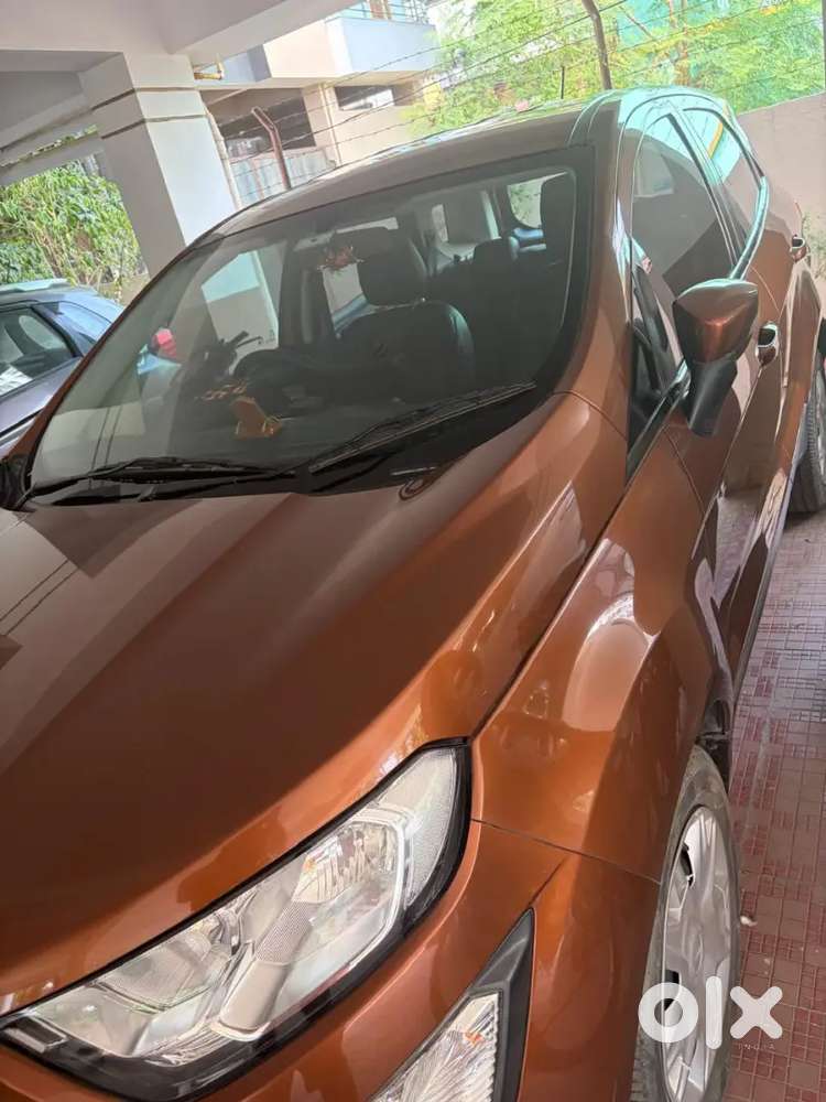 Ford Ecosport 2020 Diesel 44000 Km Driven