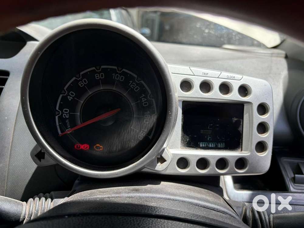 Chevrolet Car 2011 Petrol Manual