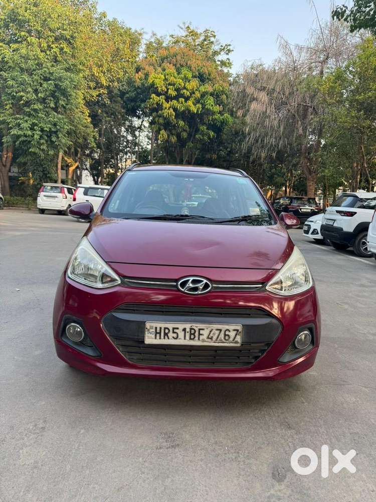 Hyundai Car Automatic 2015
