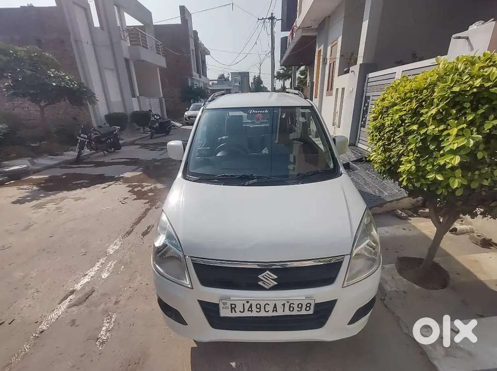 2016 Maruti Wagon R