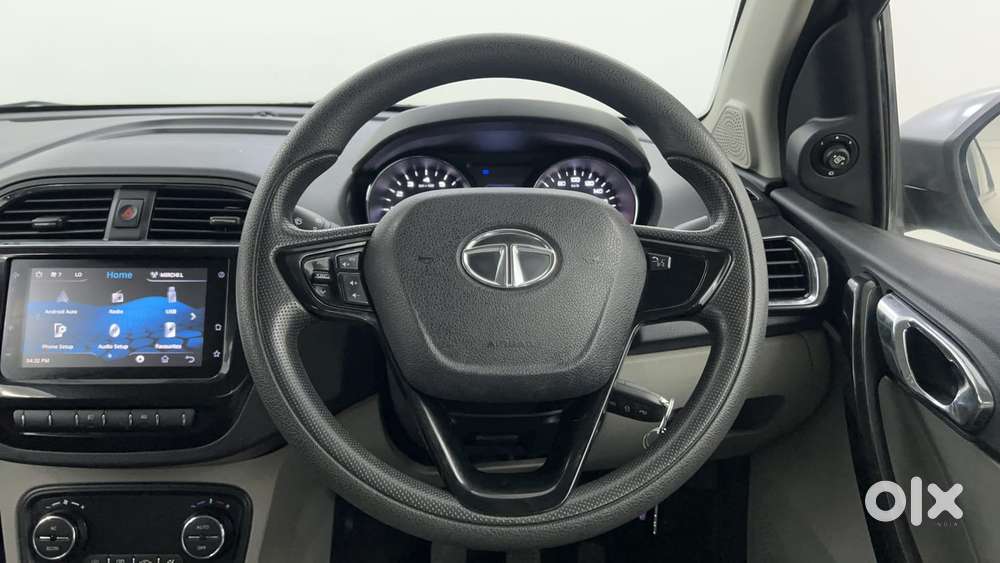 Tata Tiago 1.2 Revotron Xz Plus, 2018, Petrol