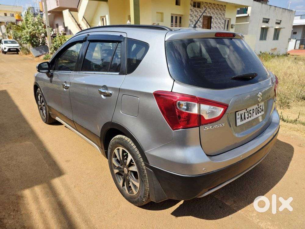 Maruti Suzuki S Cross Zeta Shvs, 2019, Diesel