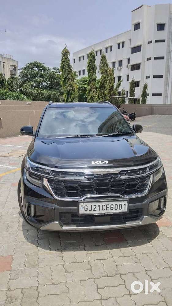 Kia Seltos 1.5 Htx Diesel At, 2023, Diesel