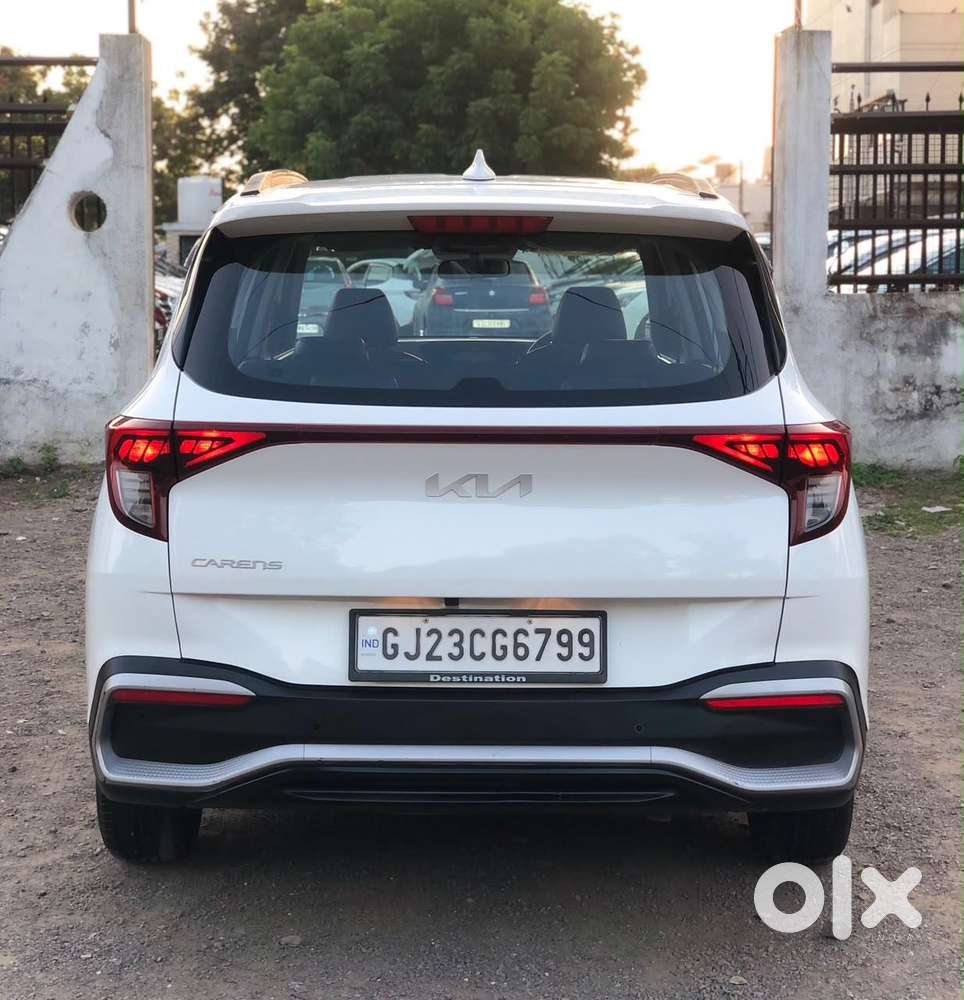 Kia Carens 1.5 Prestige 7 Str, 2023, Petrol