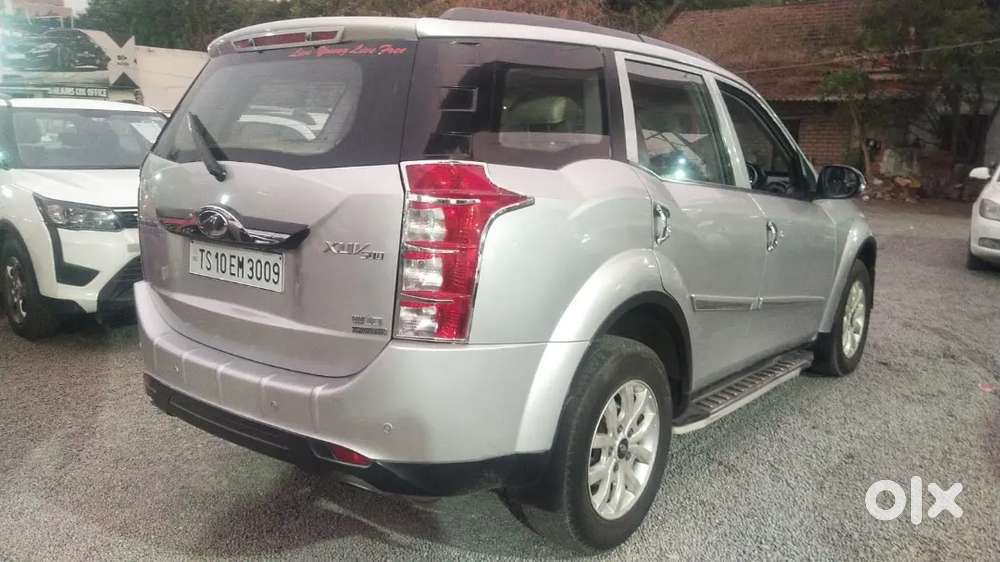 Mahindra Xuv500 Diesel 2017 No Sppiny And Cars24 I Already Done