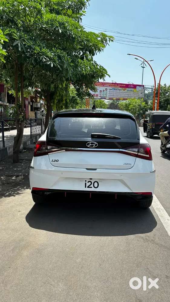 Hyundai I20 Asta 2021 Diesel Manual Top End With Sunroof