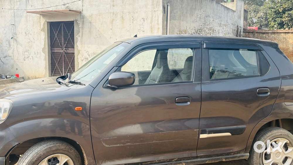 2021 Maruti S-presso Petrol Manual