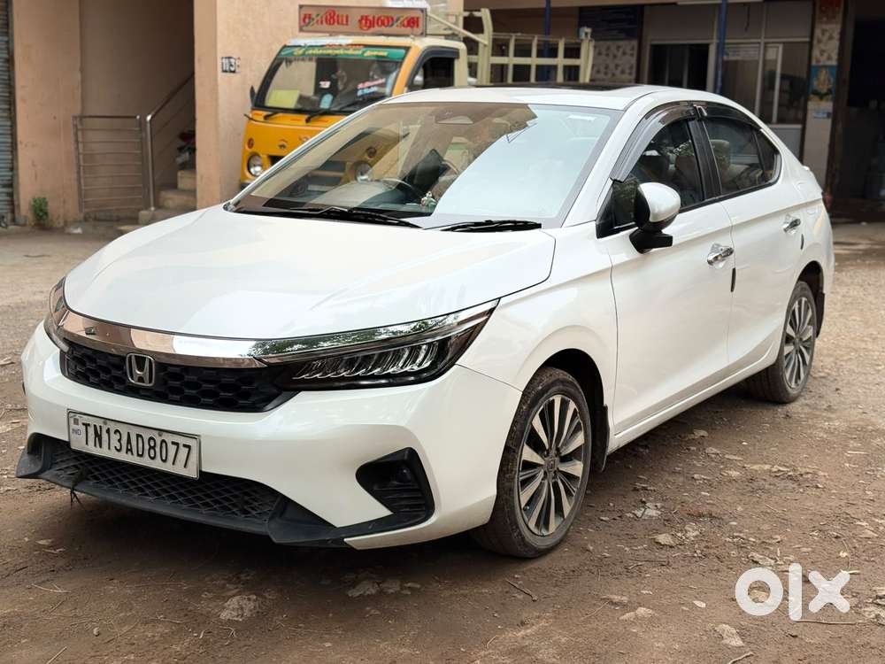 Honda City 1.5 Zx Cvt I-vtec, 2023, Petrol