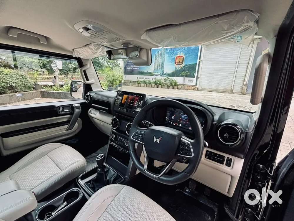 Mahindra Thar Roxx 2026