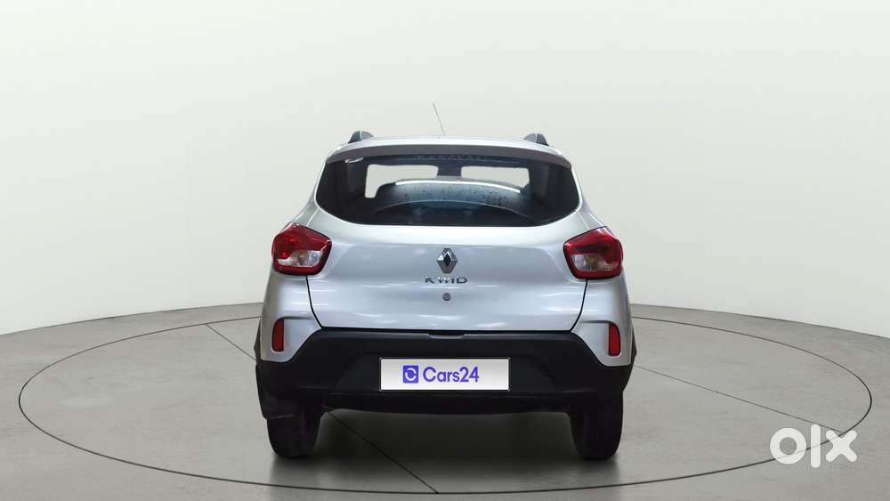 Renault Kwid 2015-2019 1.0 Rxl, 2019, Petrol