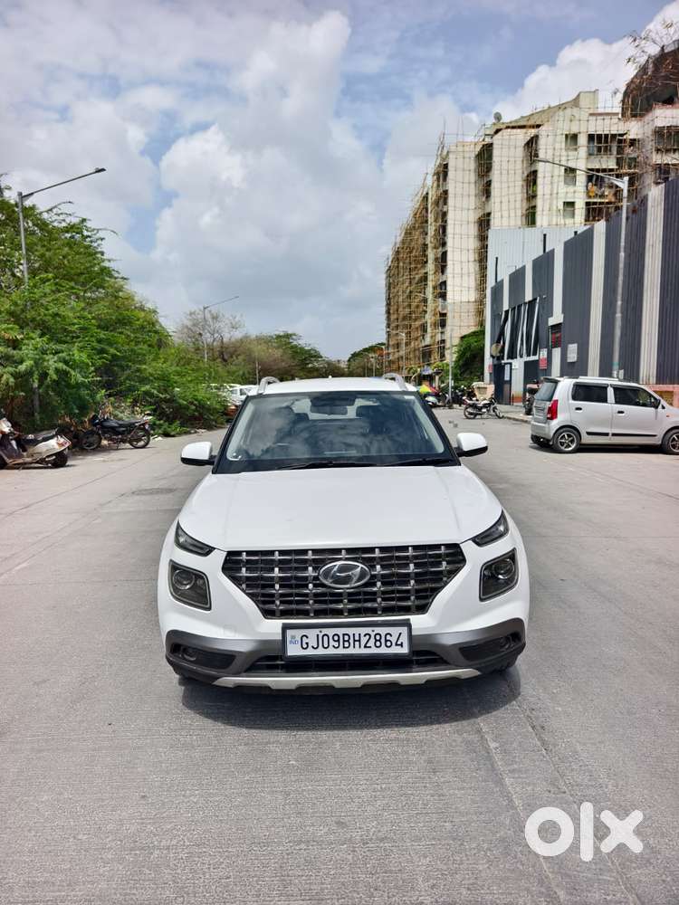 Hyundai Venue S Plus Mt 1.2 Kappa, 2020, Cng & Hybrids