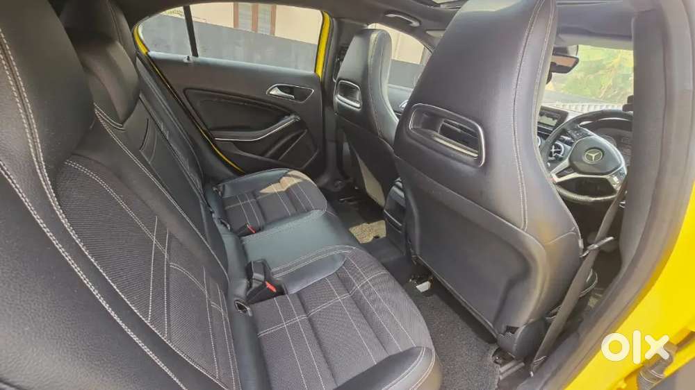 Mercedes Benz A180