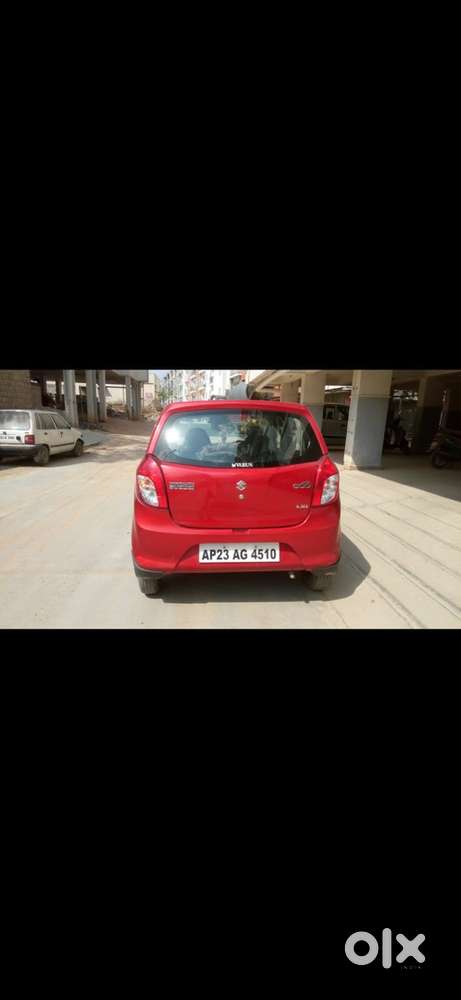 Maruti Suzuki Alto 2012