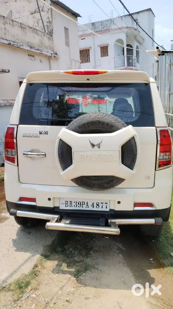 Mahindra Bolero Neo 2025 Diesel Manual