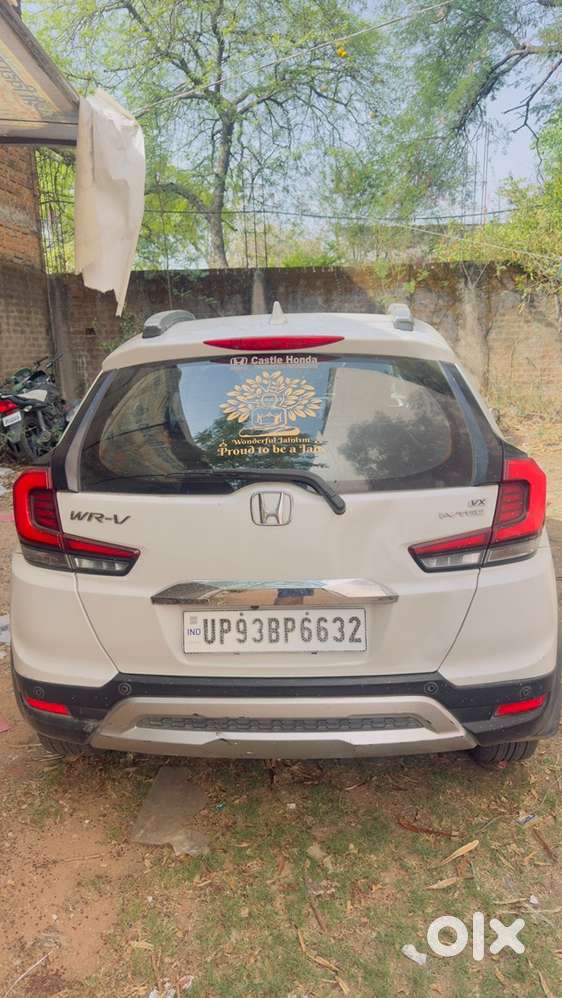 Honda Wr-v Petrol 2021