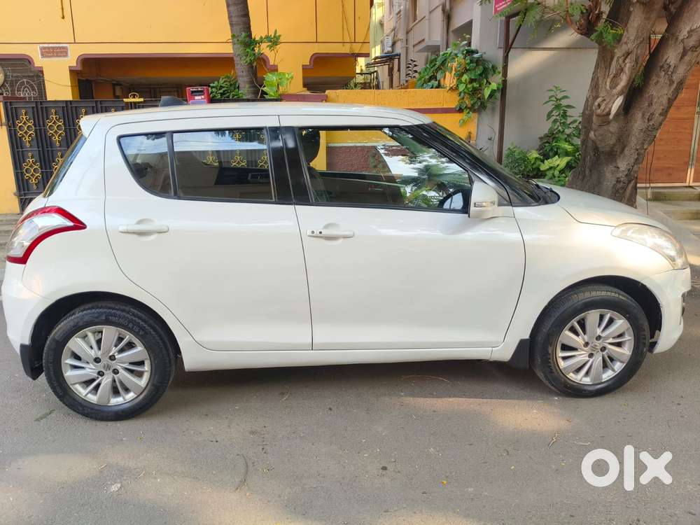 Maruti Suzuki Swift 1.3 Zxi, 2017, Petrol