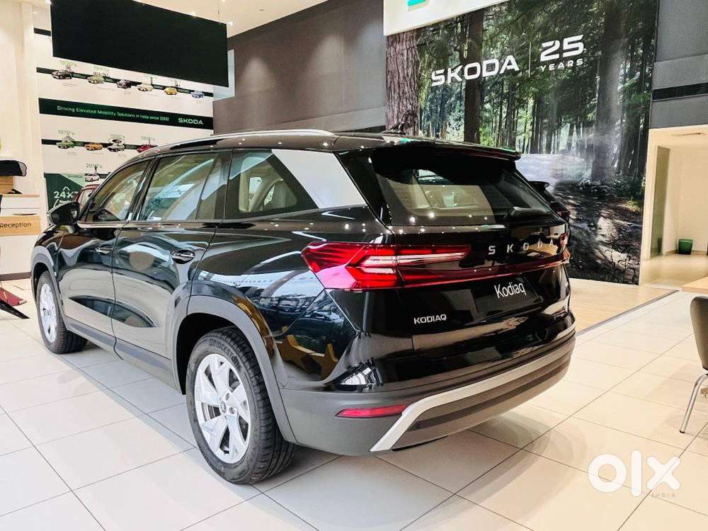Skoda Kodiaq, 2026, Petrol