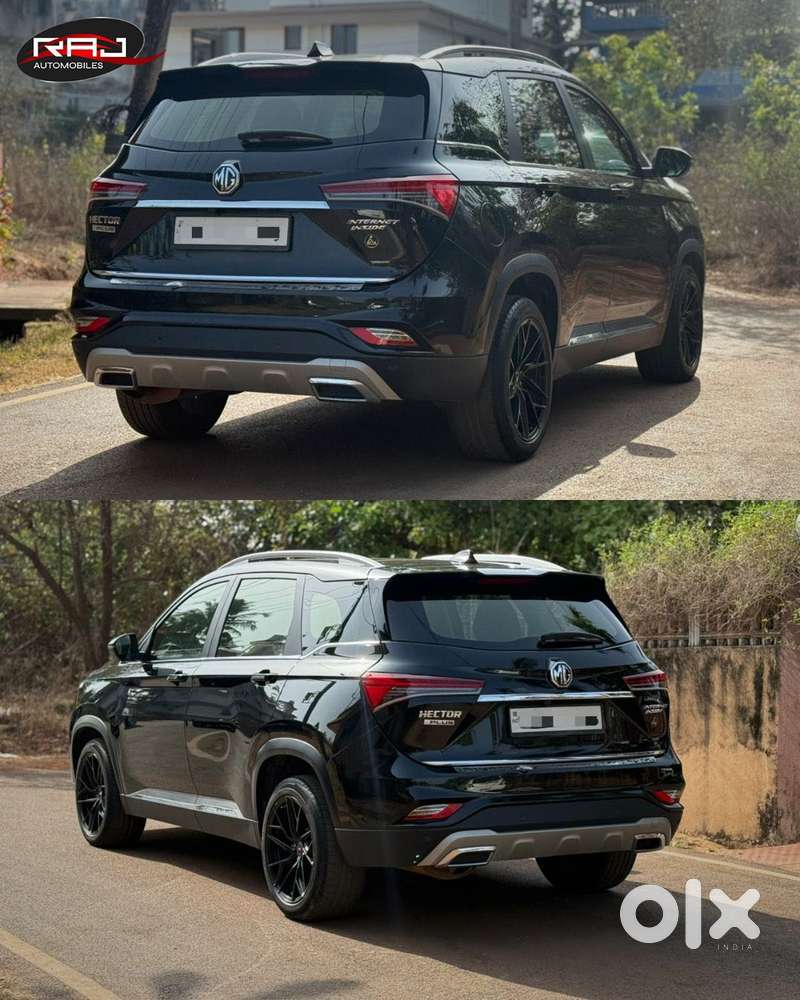 Mg Hector 1.5 Dct Sharp, 2021, Petrol