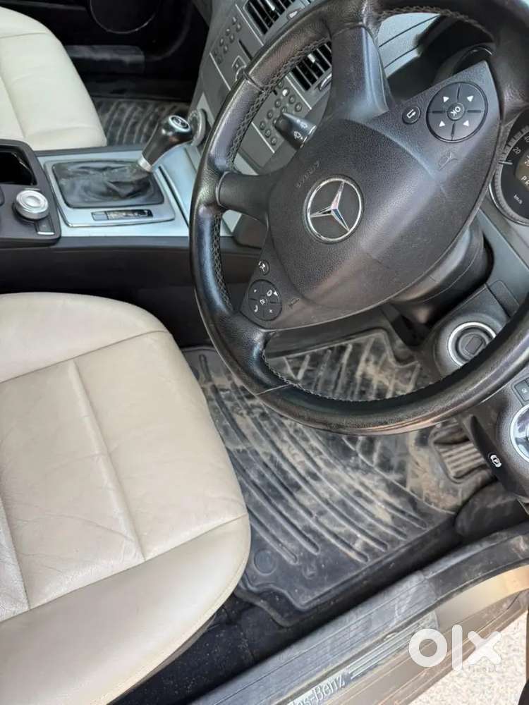 Mercedes Benz C Class Petrol Up For Sale