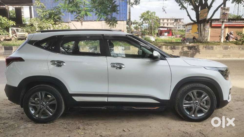 Kia Seltos Htx G, 2020, Petrol
