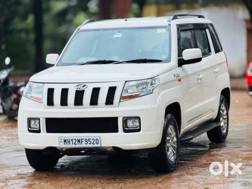 Mahindra Tuv 300 Mhawk100 T8, 2015, Diesel