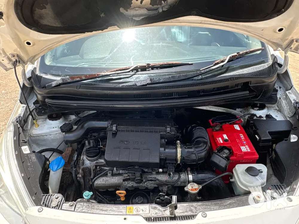 Hyundai Xcent 2016 Diesel Well Maintained