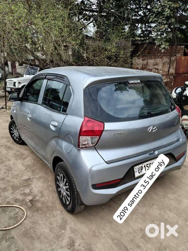 Hyundai New Santro 1.1 Magna Mt, 2019, Petrol