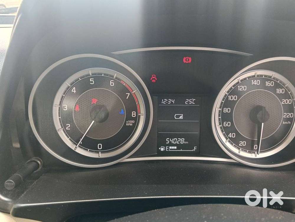 Maruti Suzuki Swift Dzire Zdi Plus , 2018, Petrol