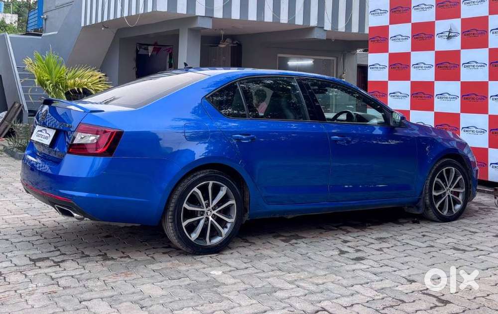 Skoda Octavia 2.0 L K Tsi At, 2018, Petrol