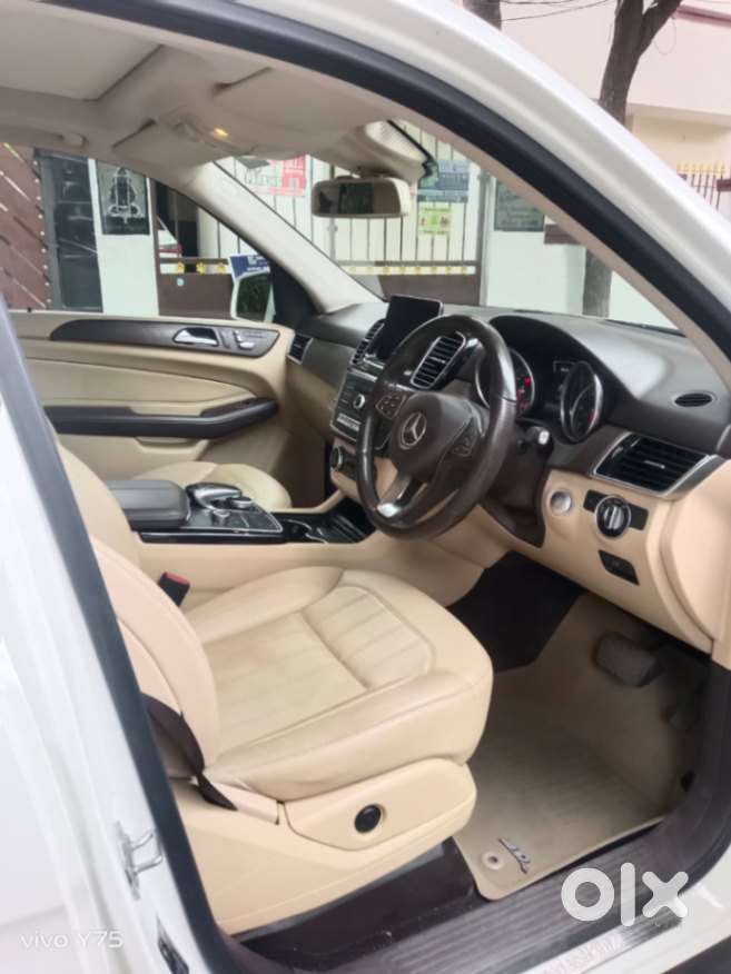 Mercedes-benz Gle 350 D, 2018, Diesel