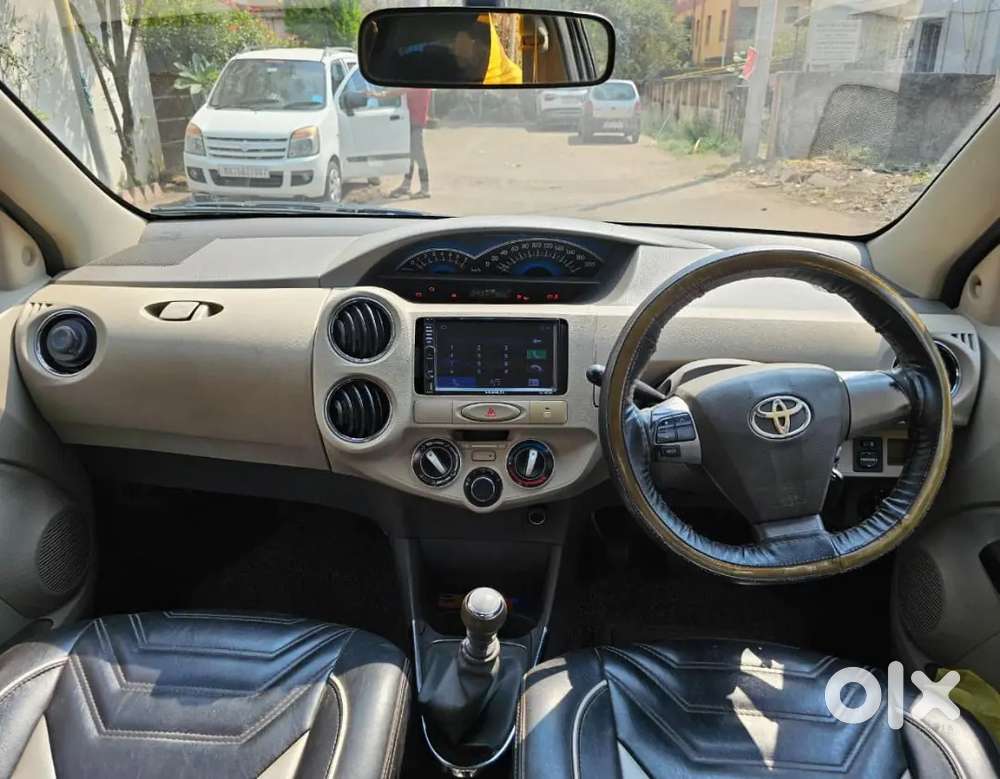 Toyota Etios Vxd 2016