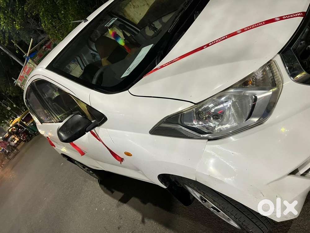 Datsun Redigo Petrol Well Maintained