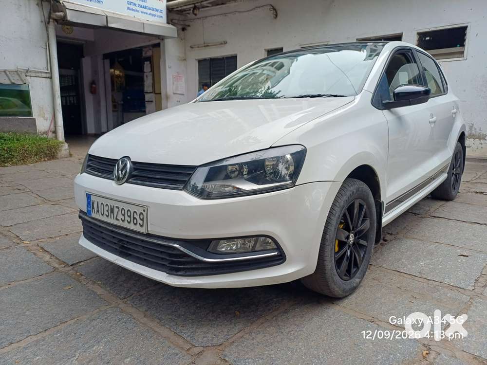 Volkswagen Polo 1.5 Tdi Highline Plus, 2017, Diesel